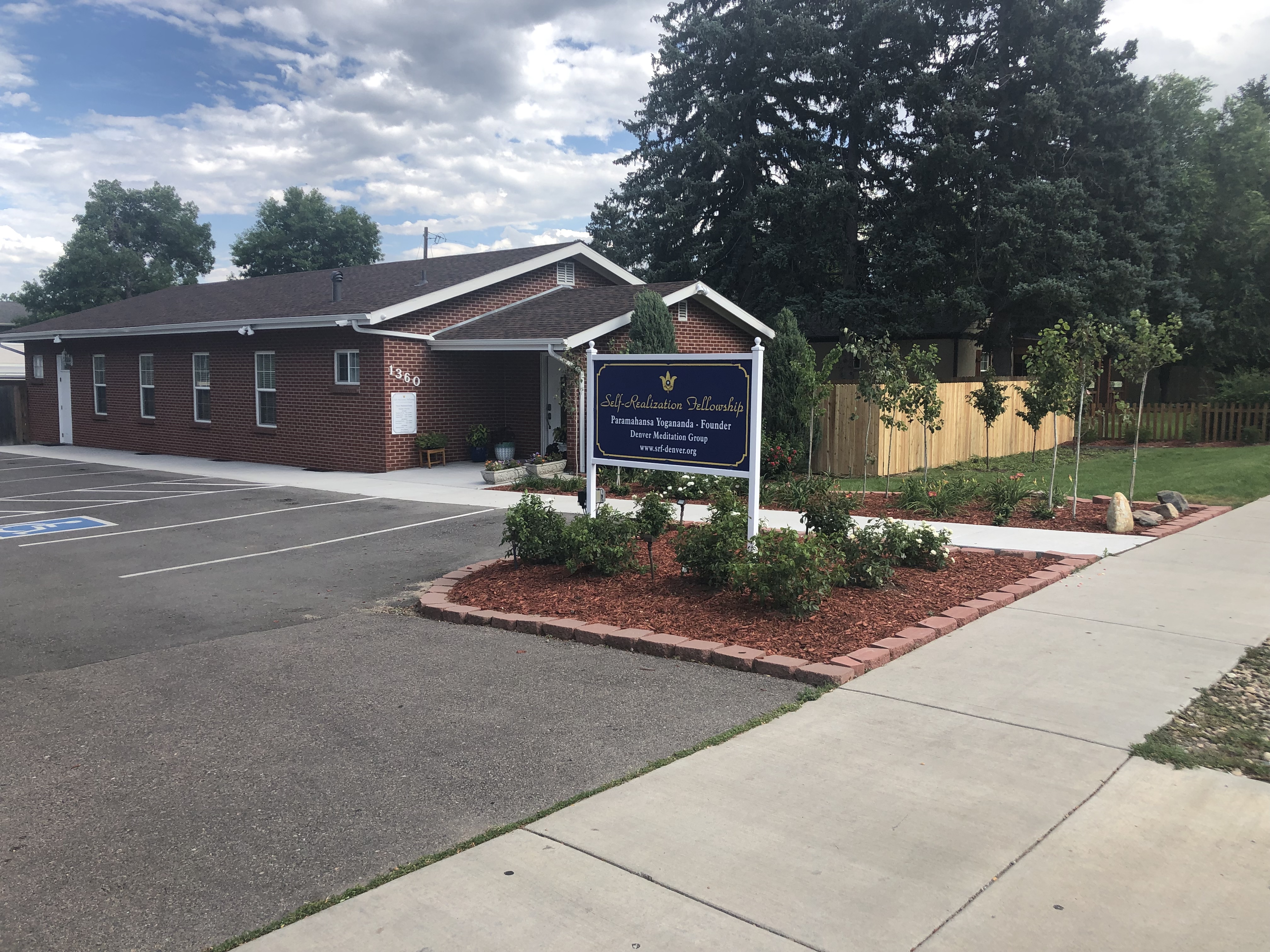 Denver Meditation Group Chapel